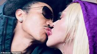 madonna ahlamalik williams 1