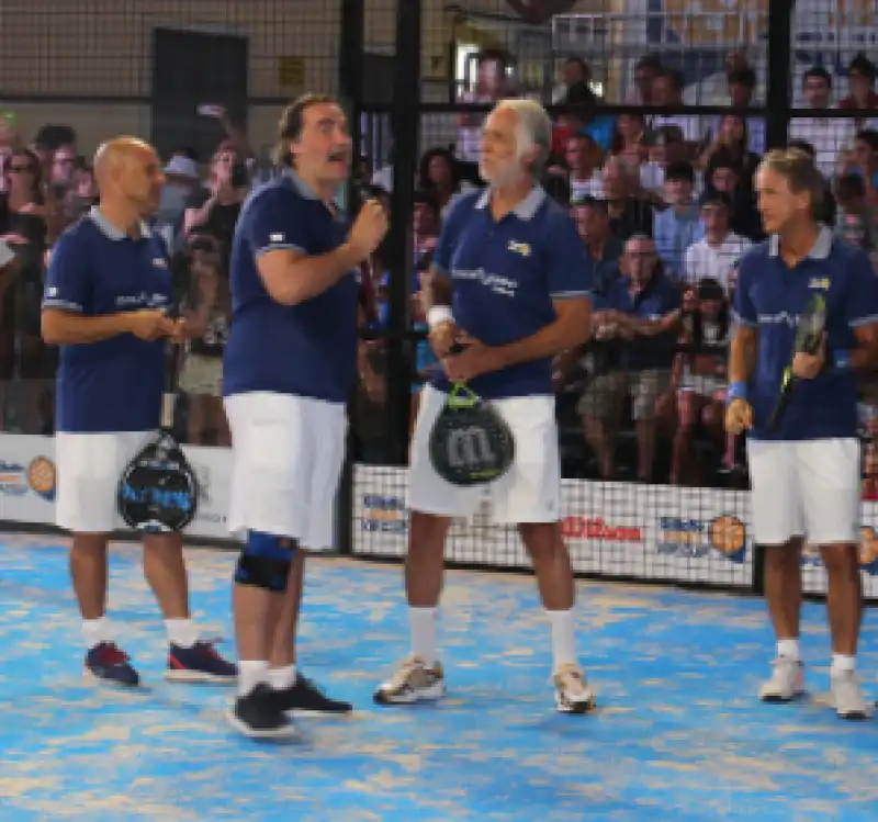 MALAGO MANCINI PARDO PADEL