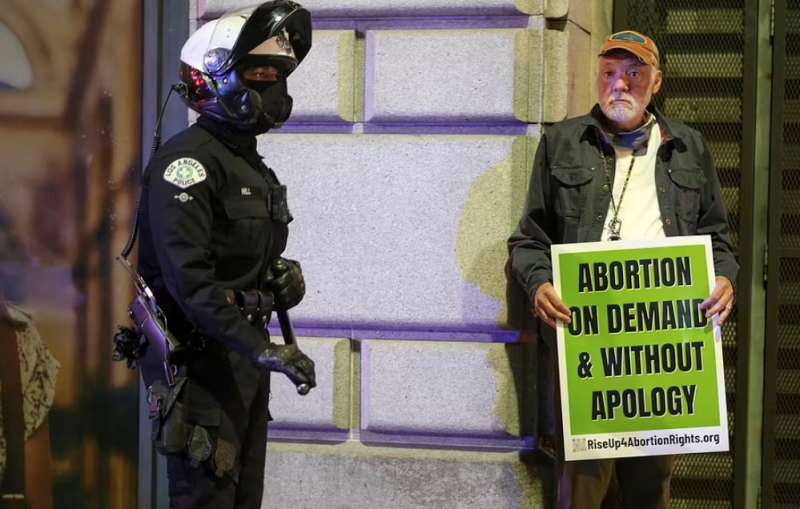 manifestazione pro aborto negli usa 7