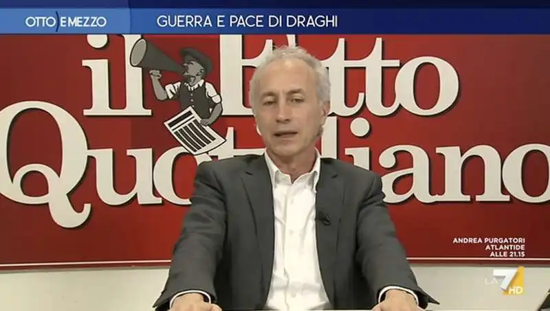 marco travaglio. 1