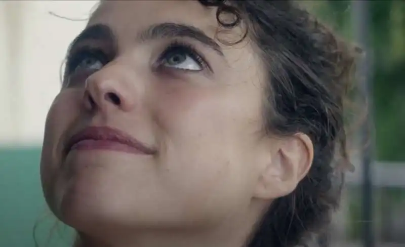 margaret qualley   stars at noon 