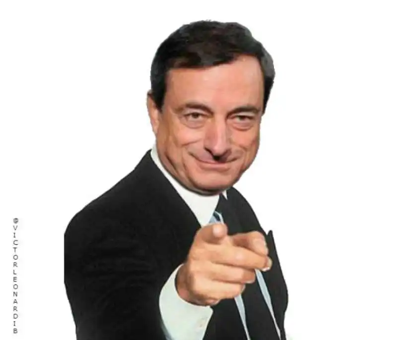 mario draghi