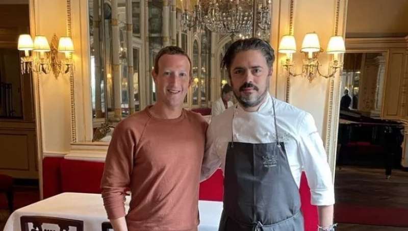 mark zuckerberg matteo baronetto