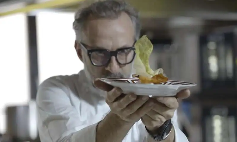 Massimo Bottura