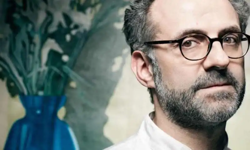 Massimo Bottura