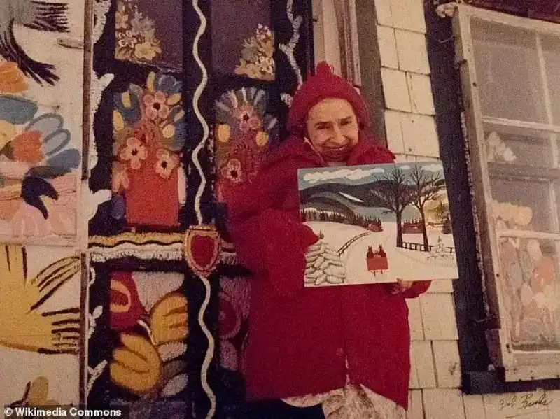 Maud Lewis