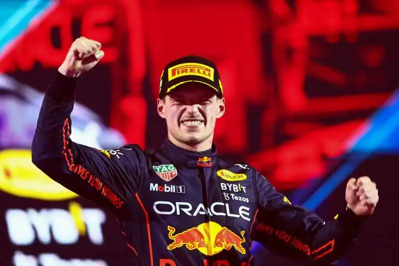 Max Verstappen