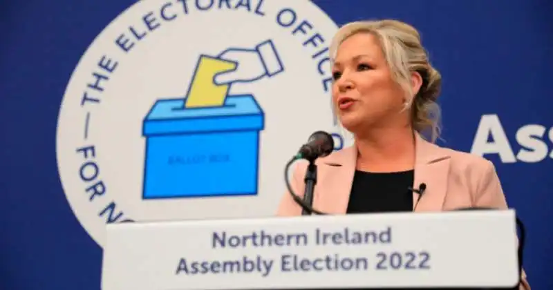 Michelle O Neill 5