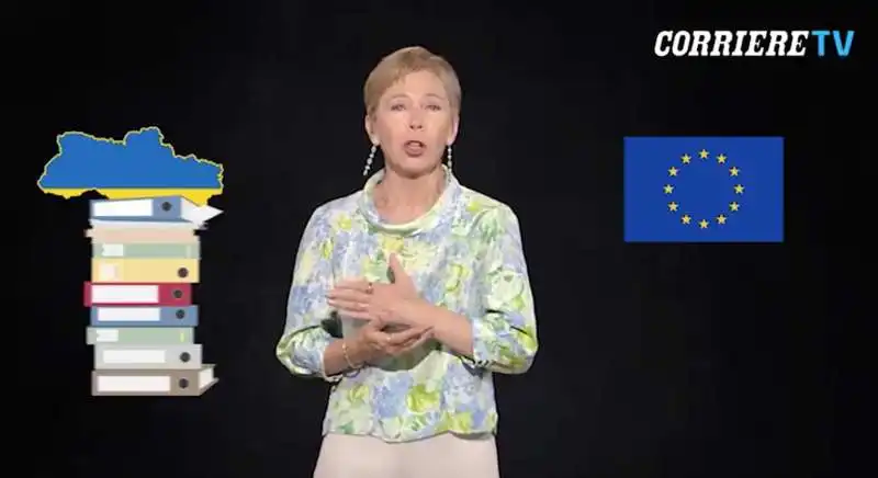 milena gabanelli su ucraina e ue 3