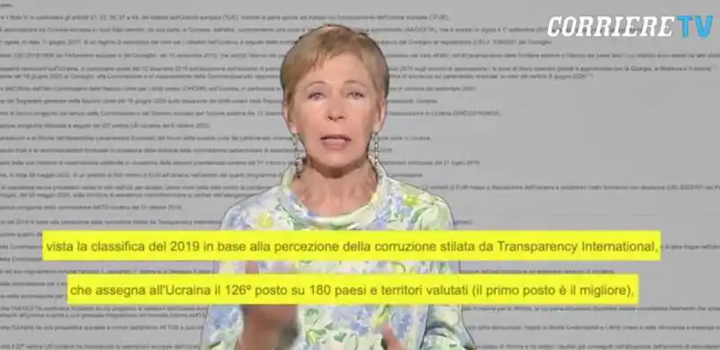 milena gabanelli su ucraina e ue 4