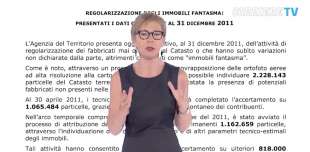 milena gabanelli sulla riforma del catasto 1