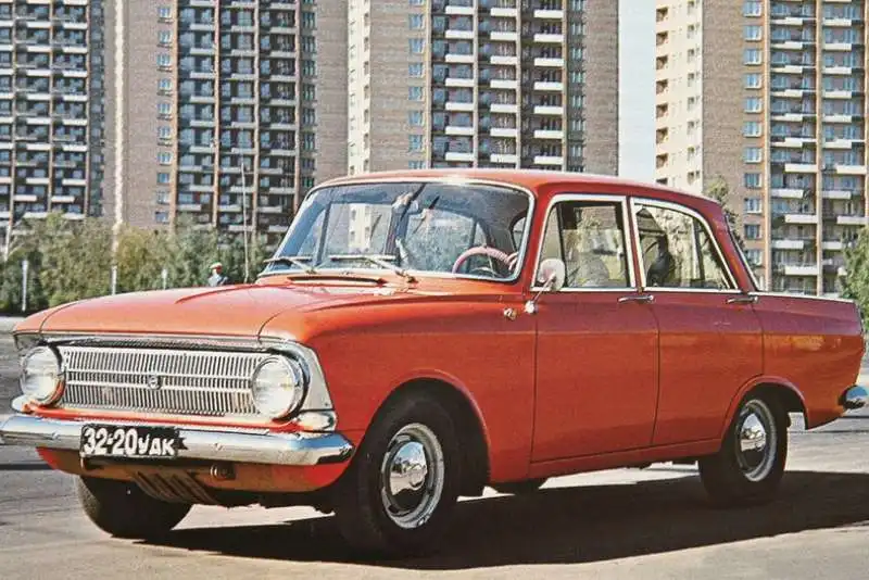 moskvich 5