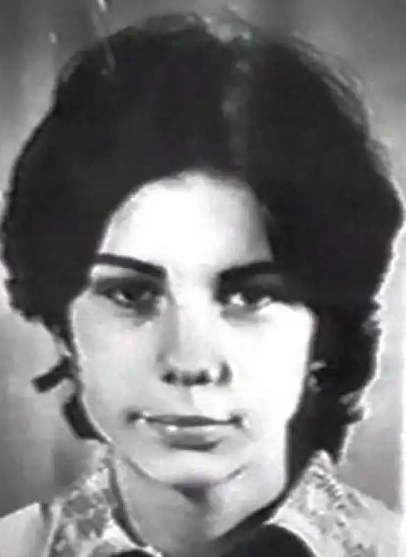 Natalya Golosovskaya, vittima di Andrei Chikatilo