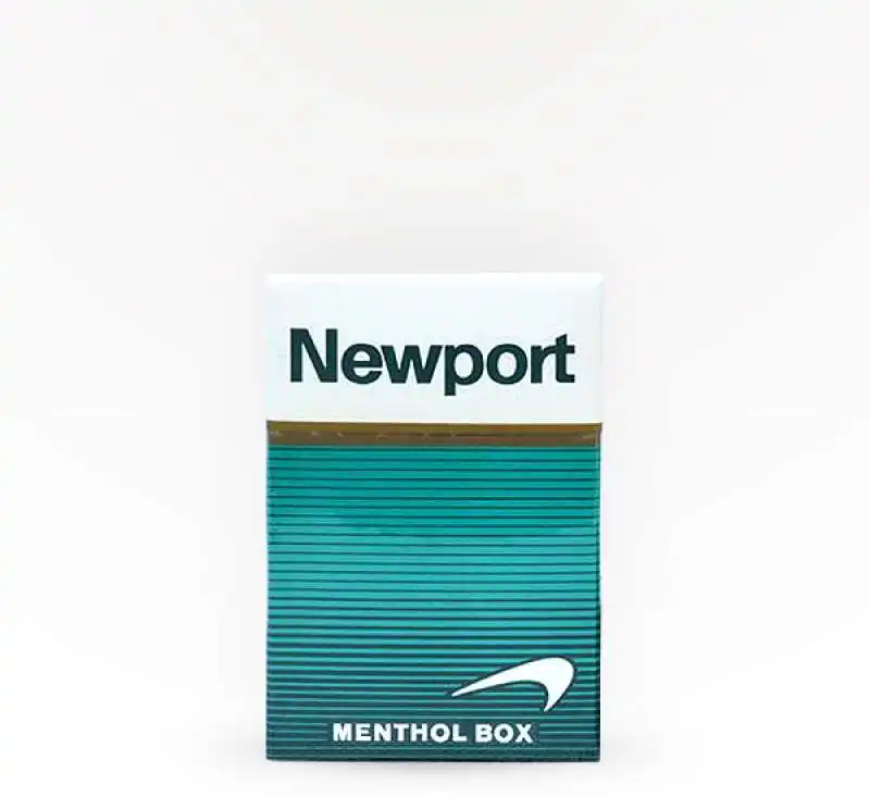 newport - sigarette mentolo 