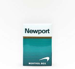 newport - sigarette mentolo