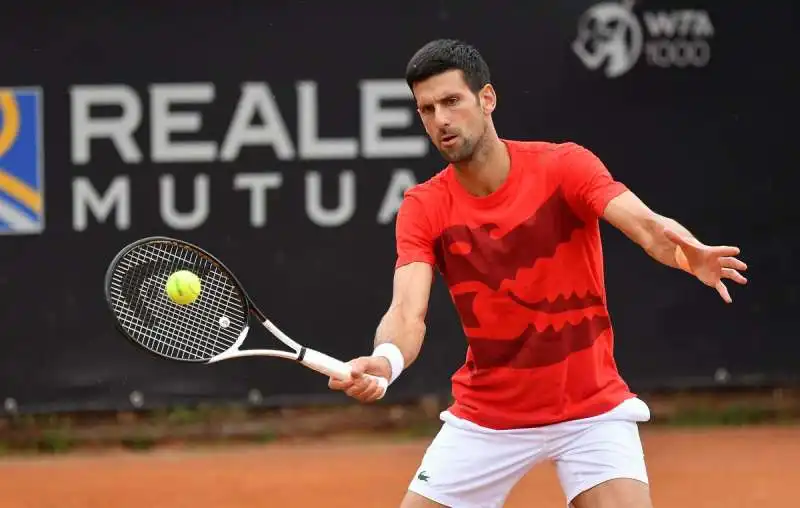 nole djokovic foto mezzelani  gmt149