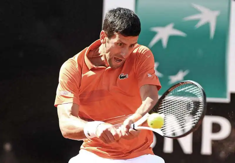 nole djokovic   foto mezzelani  gmt389