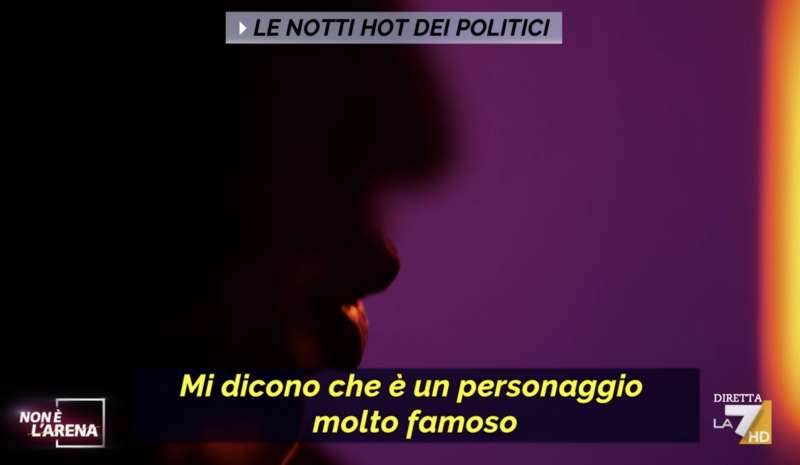 non e larena intervista alla escort che fa tremare i politici italiani 10