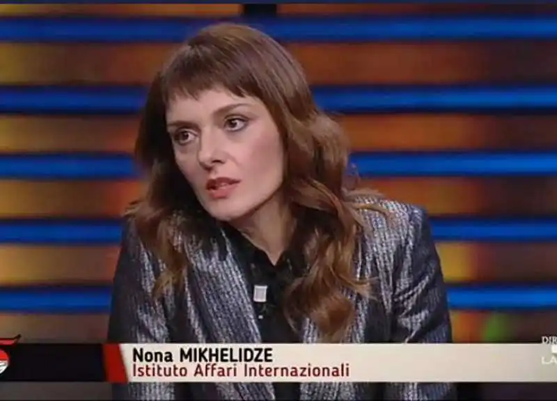 nona mikelidze 