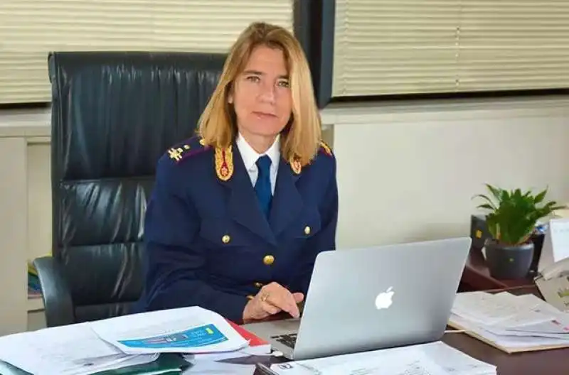 NUNZIA CIARDI DELLA CYBER SICUREZZA 1