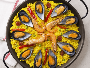 paella