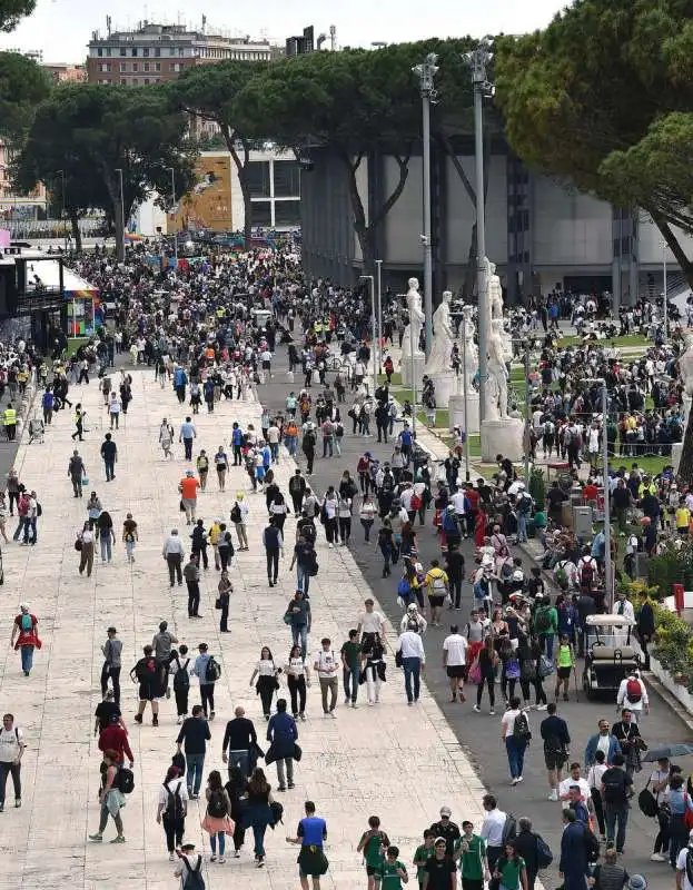 panoramiche foro italico foto mezzelani  gmt244