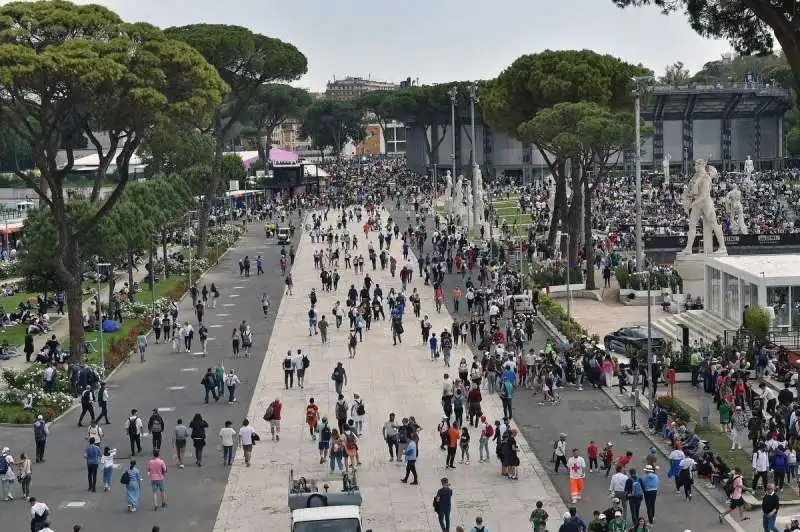 panoramiche foro italico foto mezzelani  gmt245