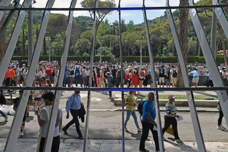 panoramiche foro italico foto mezzelani  gmt257