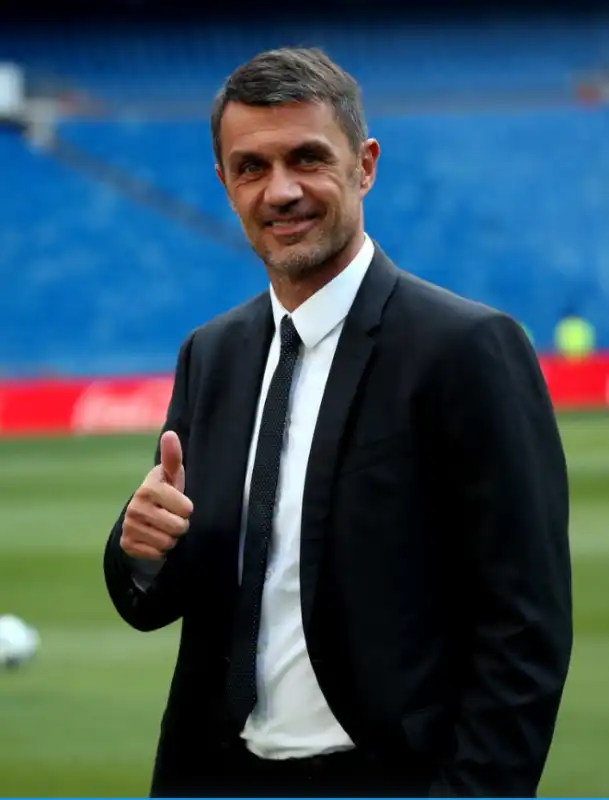 paolo maldini