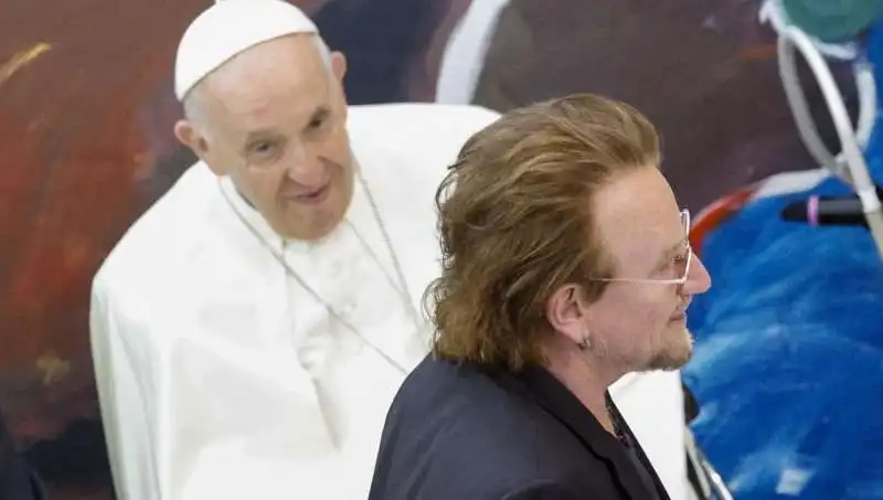 papa francesco bono vox 1