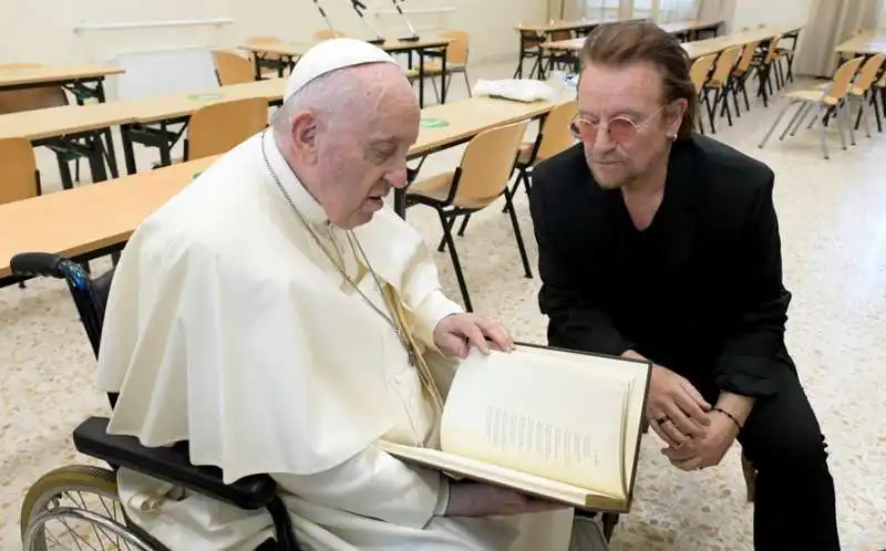 papa francesco bono vox 3