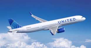 Passeggero apre portellone su United Airlines 2