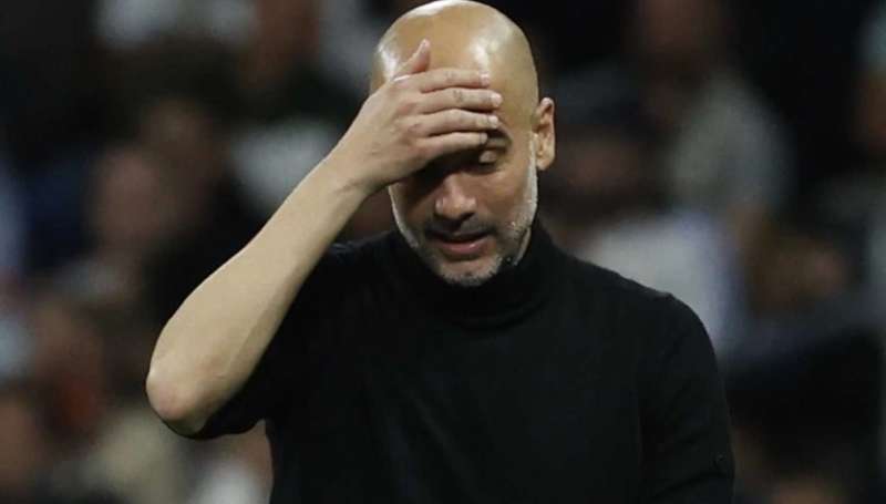 pep guardiola