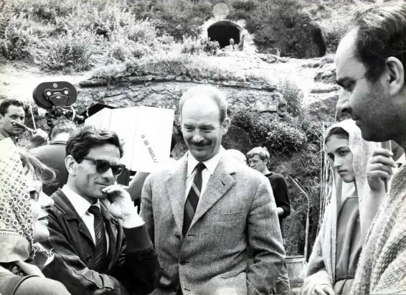 Pier Paolo Pasolini Alfredo Bini 