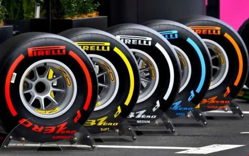 pirelli