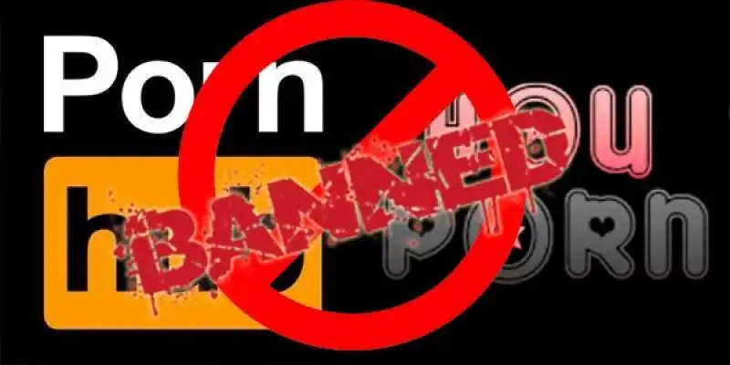 pornhub youporn banned