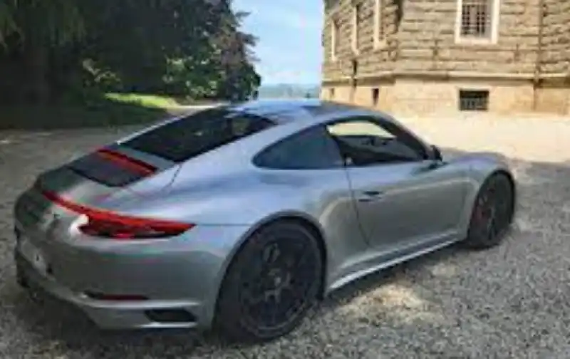 porsche