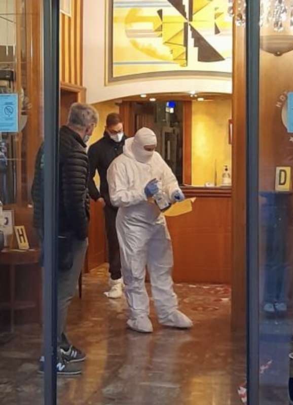 portiere ucciso all hotel londra alessandria 5