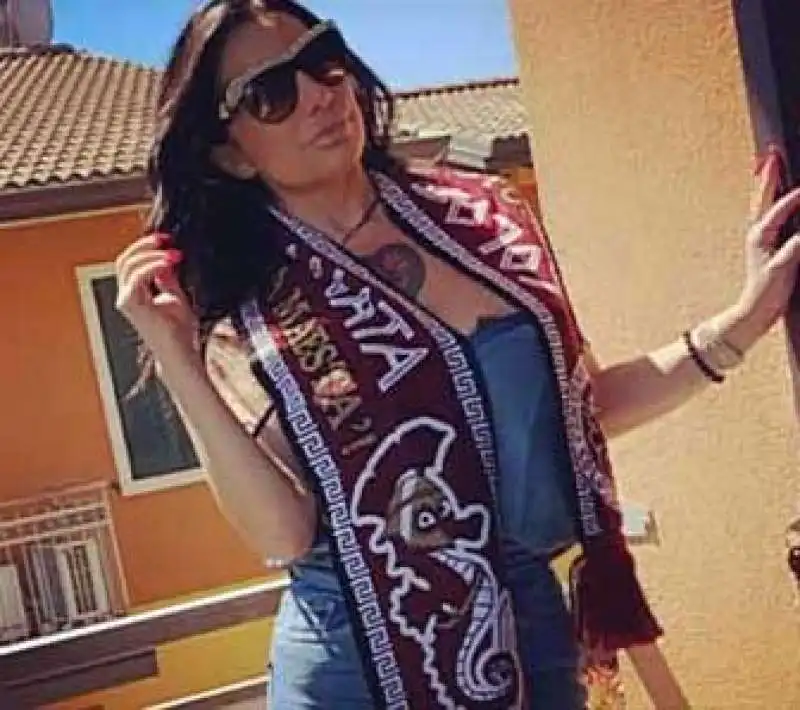 priscilla salerno salernitana 