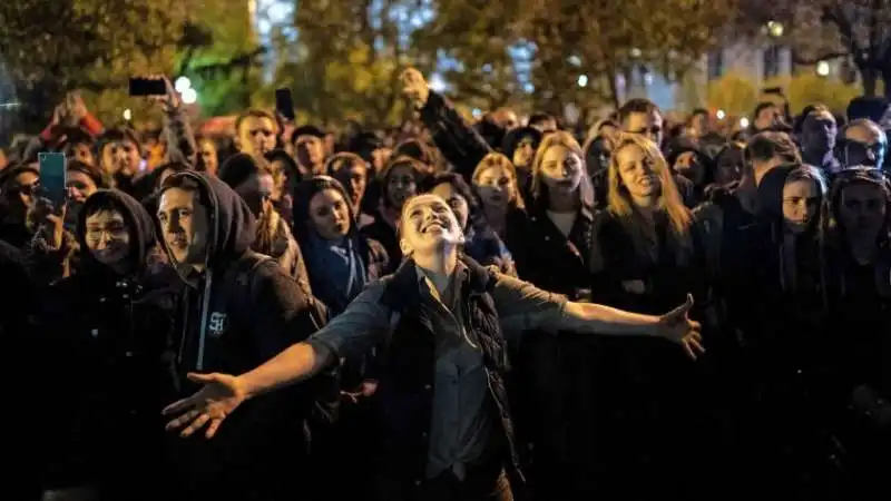 proteste contro la guerra i ucraina 4