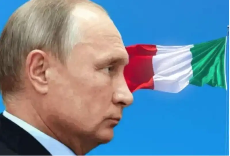 putin italia