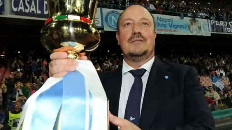 rafa benitez 11