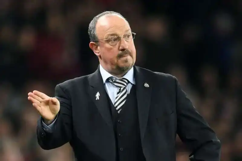 rafa benitez 4