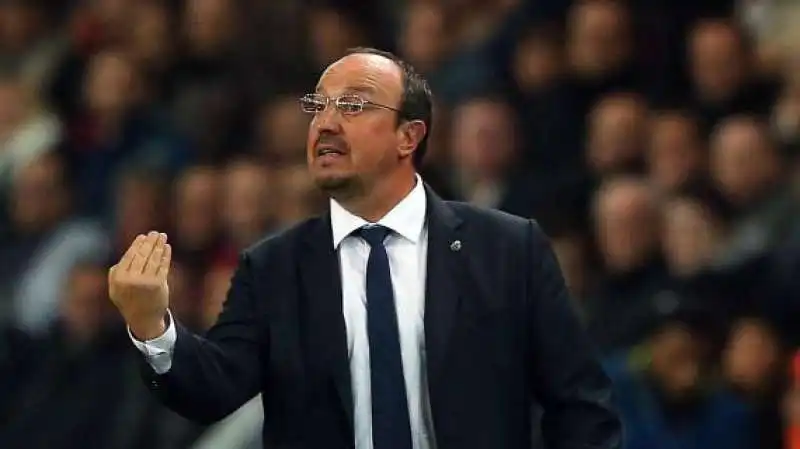 rafa benitez 6