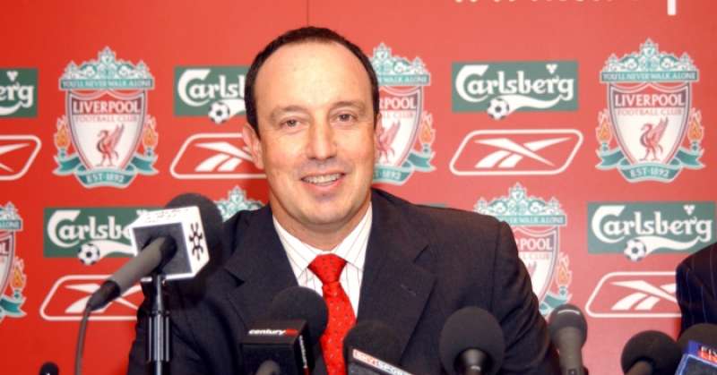 rafa benitez 7