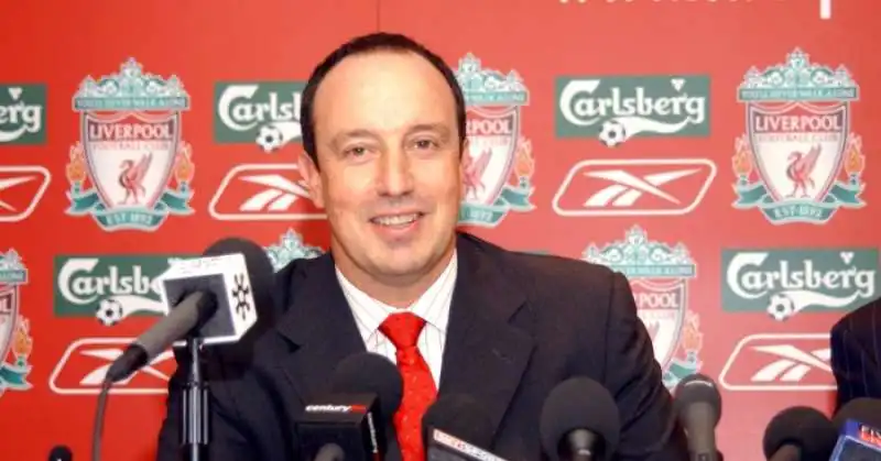 rafa benitez 7