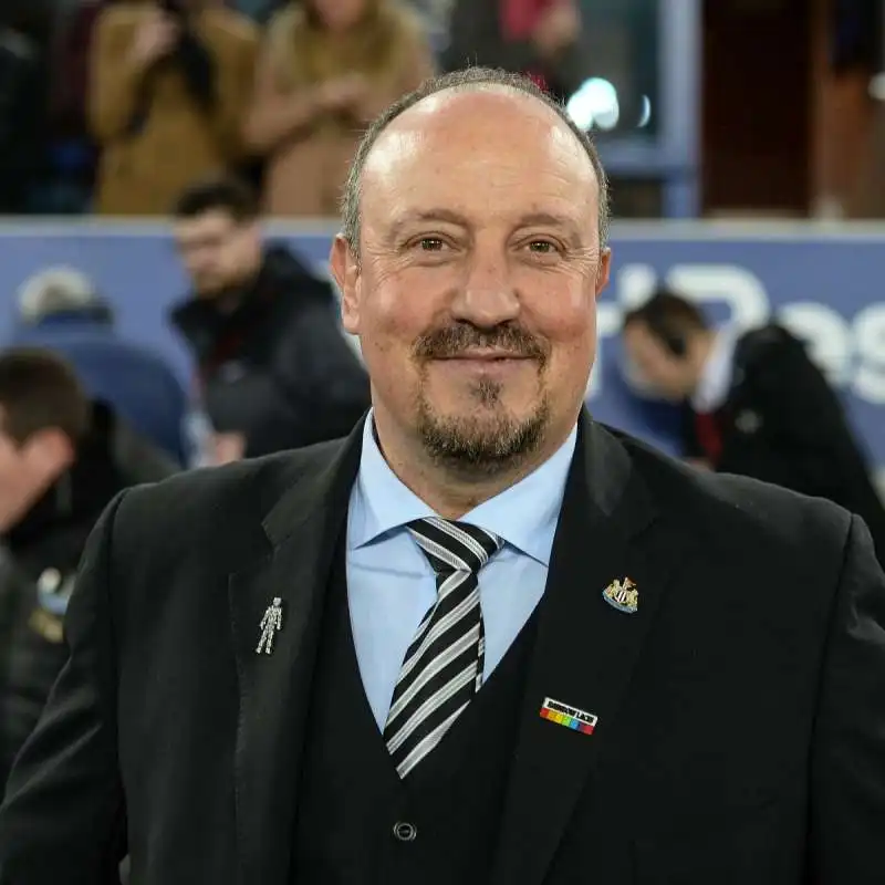 rafa benitez 9