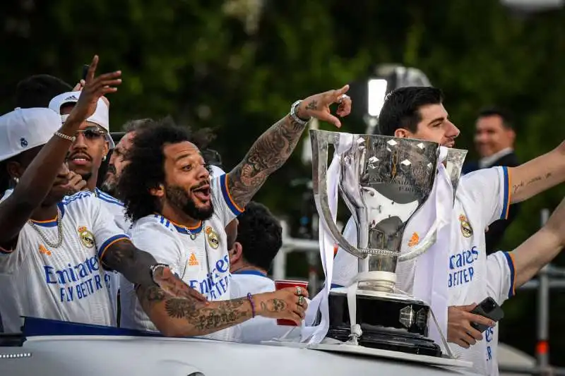 real madrid vince la liga 2022 10