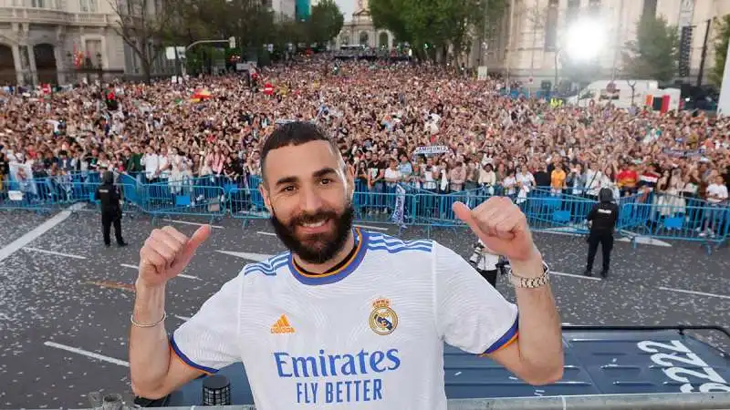 real madrid vince la liga 2022 