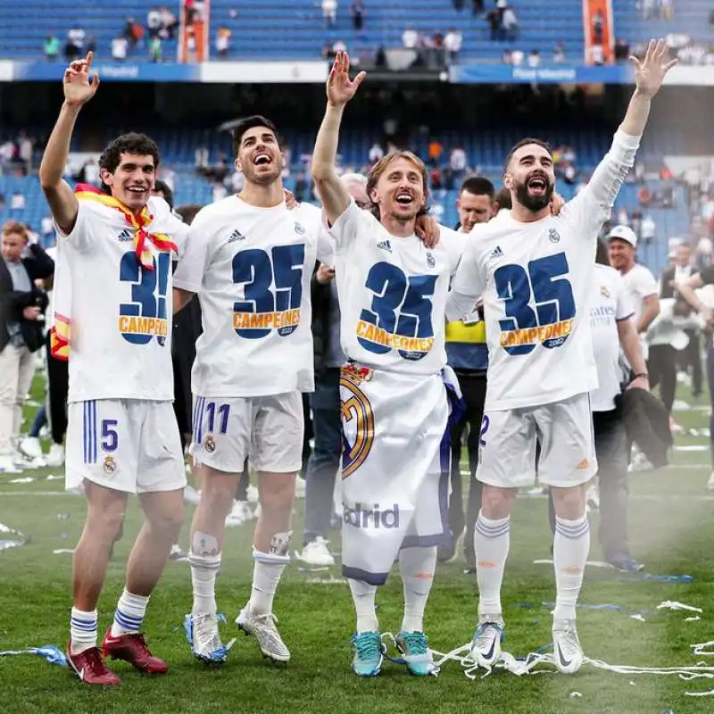 real madrid vince la liga 2022 6